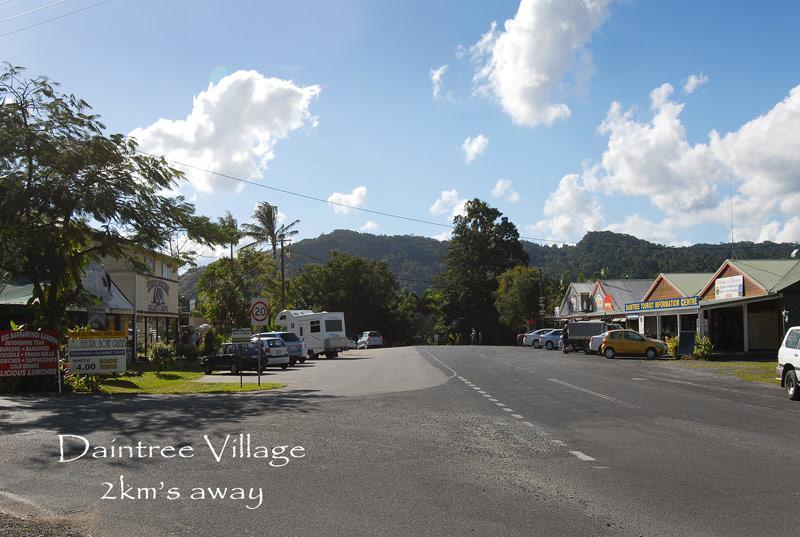 Cloud 9 Vila Daintree Exterior foto